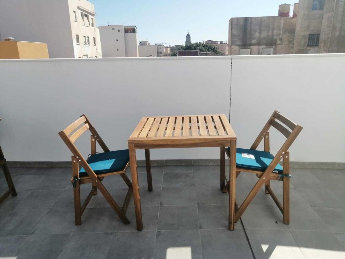 Malaga Lodge Apartments Екстер'єр фото