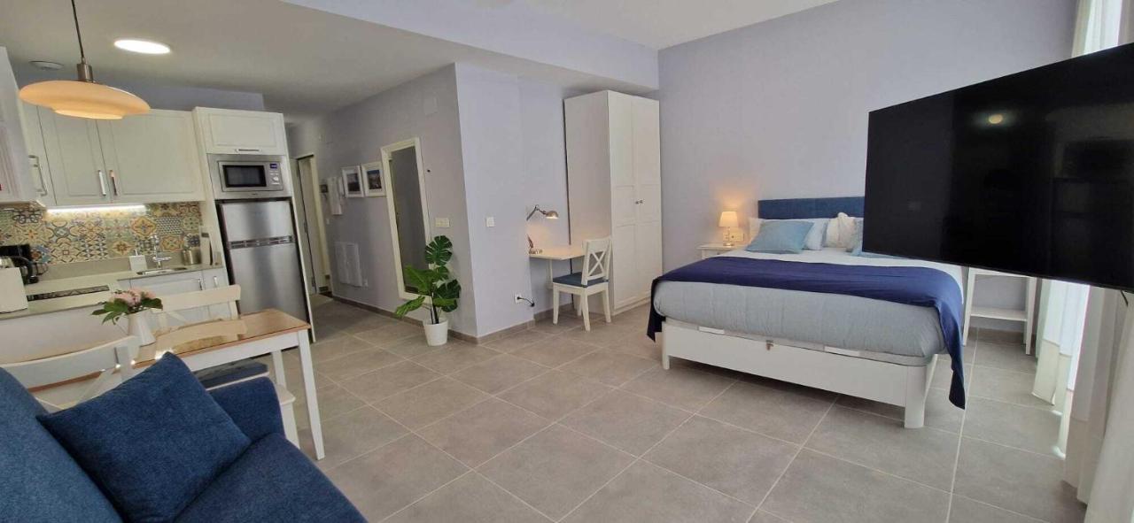 Malaga Lodge Apartments Екстер'єр фото