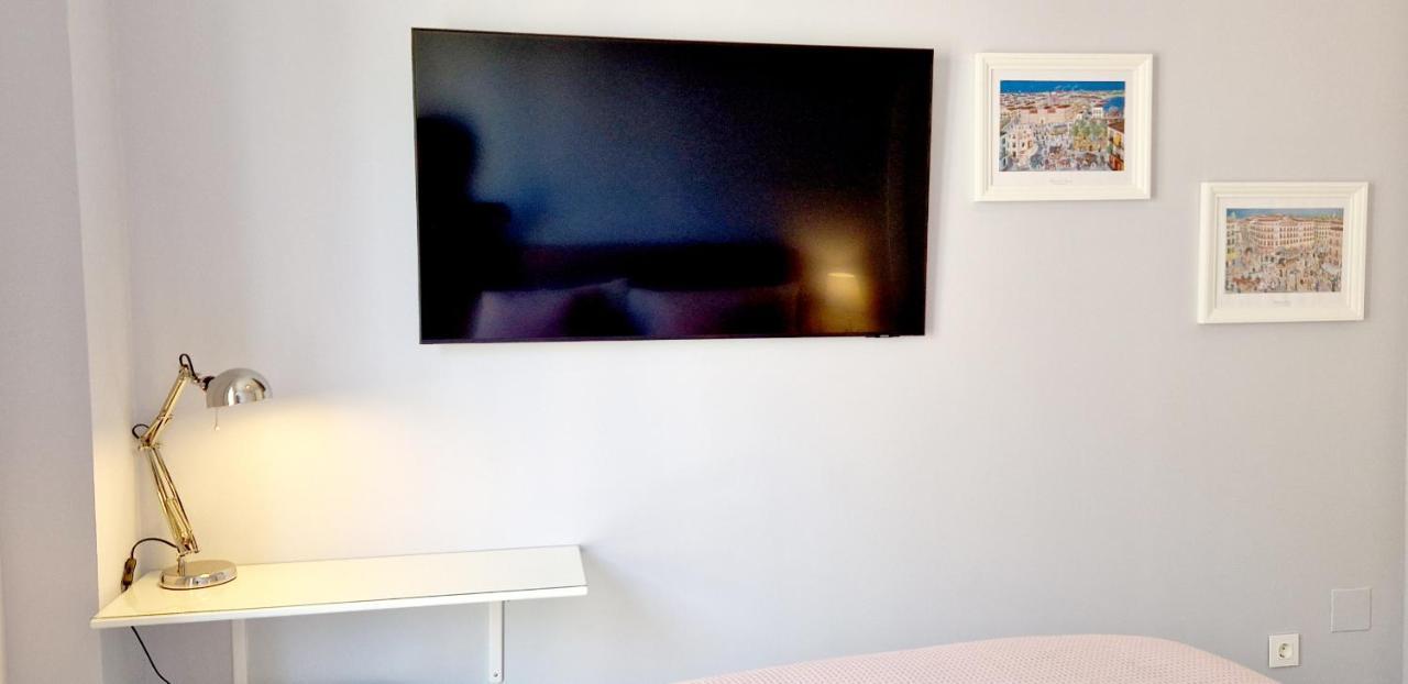 Malaga Lodge Apartments Екстер'єр фото