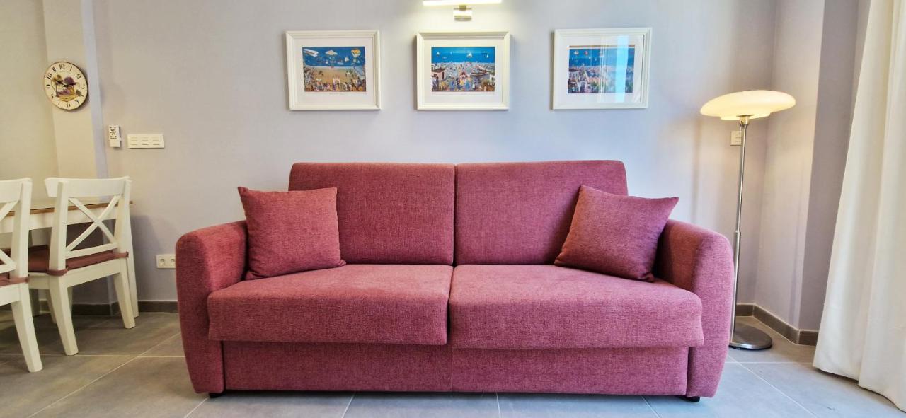 Malaga Lodge Apartments Екстер'єр фото