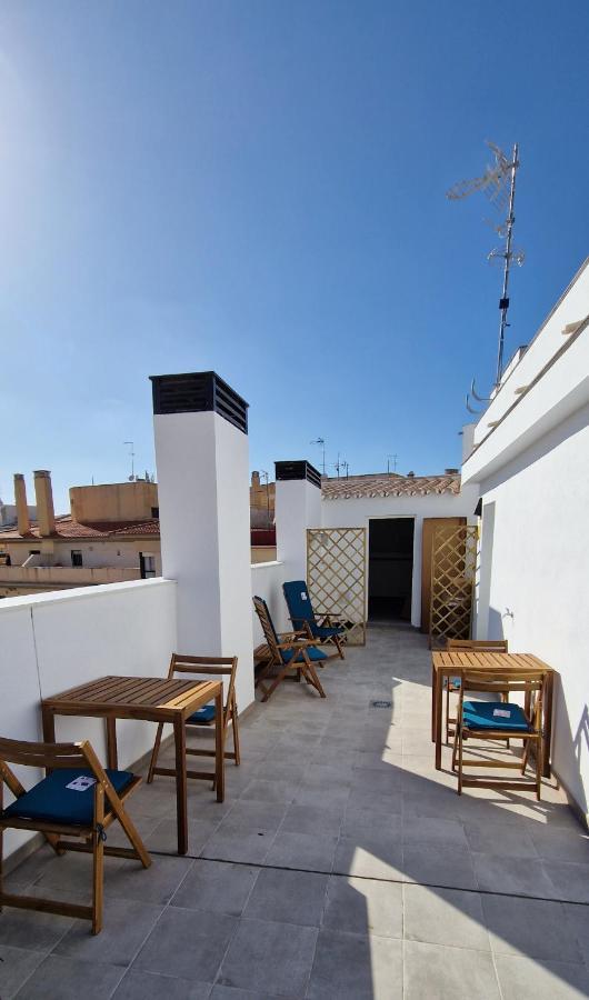 Malaga Lodge Apartments Екстер'єр фото