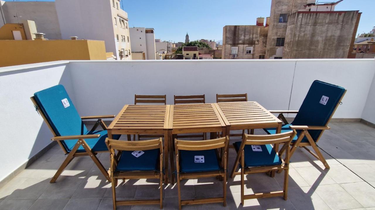 Malaga Lodge Apartments Екстер'єр фото