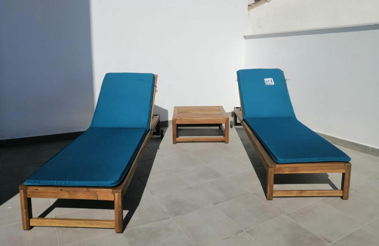 Malaga Lodge Apartments Екстер'єр фото