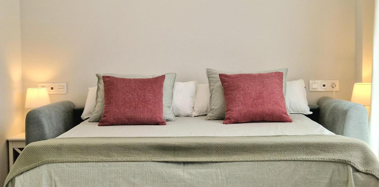 Malaga Lodge Apartments Екстер'єр фото