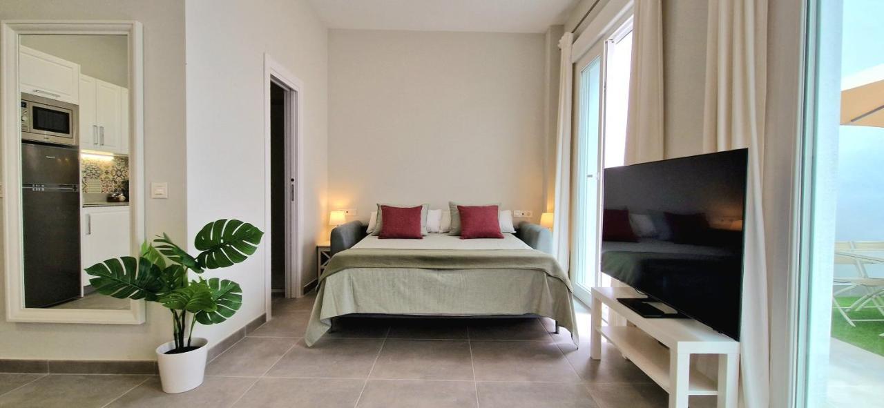 Malaga Lodge Apartments Екстер'єр фото