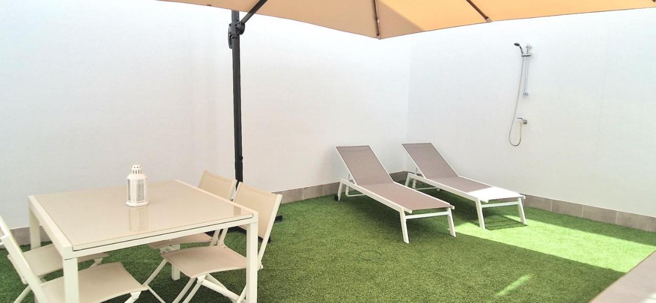 Malaga Lodge Apartments Екстер'єр фото