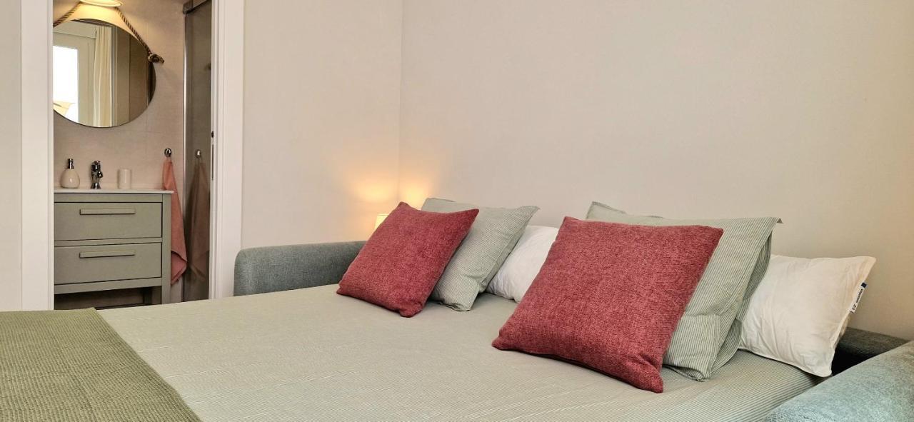 Malaga Lodge Apartments Екстер'єр фото